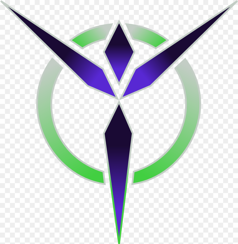 Planetside 2 Vanu Sovereignty Symbol, Emblem, Animal, Fish, Sea Life Free Png Download