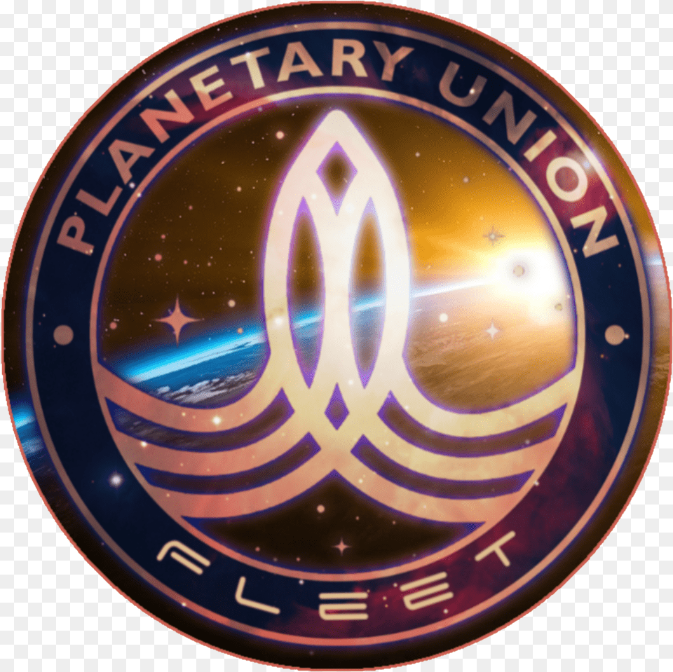 Planetunionfleet Zlatopramen, Badge, Emblem, Logo, Symbol Free Transparent Png