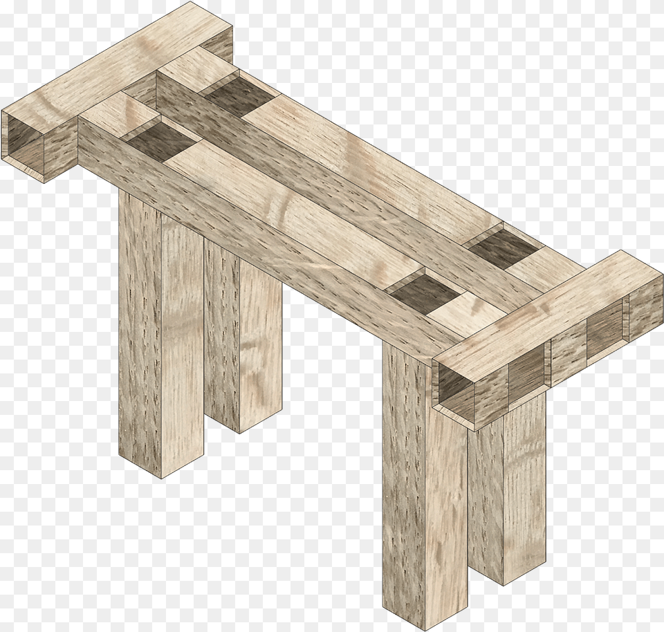 Plank, Bench, Coffee Table, Furniture, Table Free Transparent Png