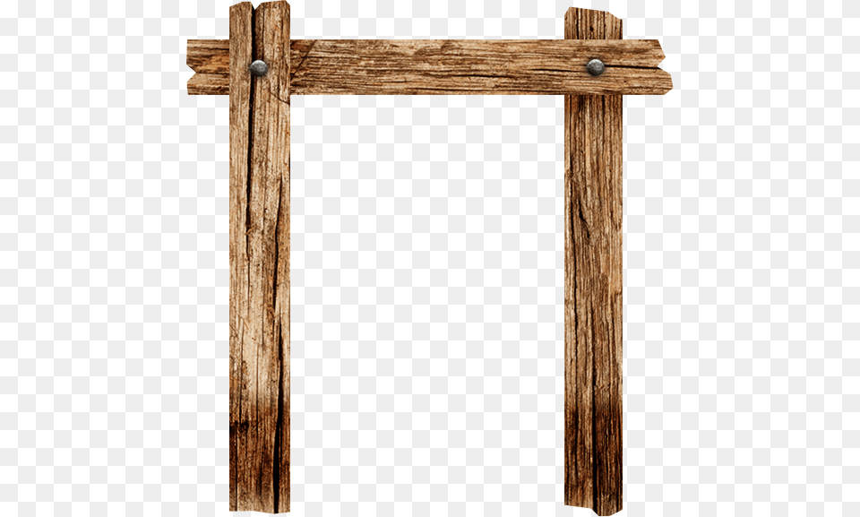 Plank, Wood, Mailbox Free Png