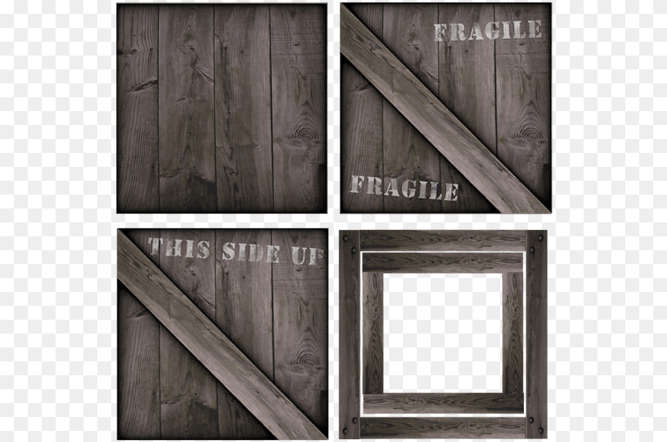 Plank, Box, Crate, Wood, Plywood Free Png
