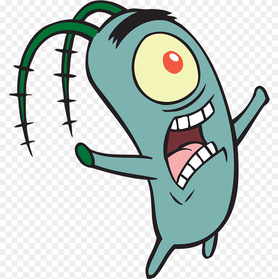 Plankton Bob Esponja, Baby, Person Free Png