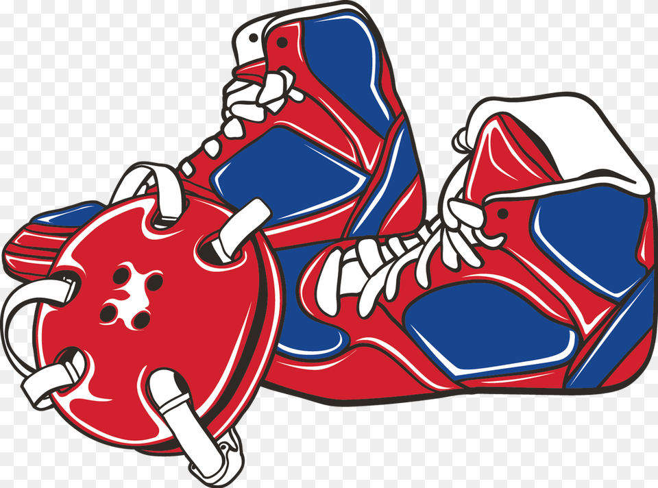 Plankton Clipart Wrestling Headgear And Shoes, Clothing, Footwear, Shoe, Sneaker Free Transparent Png