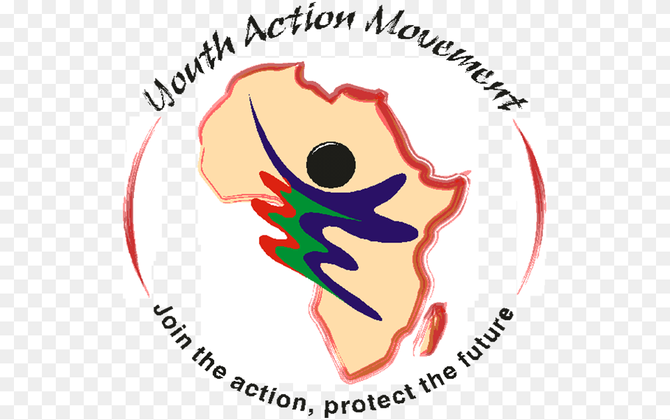 Planned Parenthood Association Of Zambia Youth Action Movement Logo, Food, Ketchup, Body Part, Hand Free Png Download