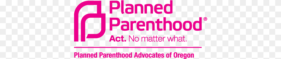 Planned Parenthood Logo, Advertisement, Purple, Scoreboard, Poster Free Png Download