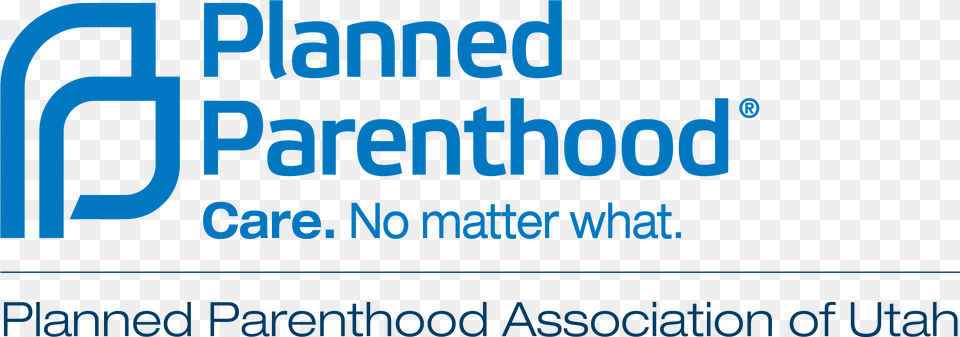 Planned Parenthood Utah Logo, Text Png