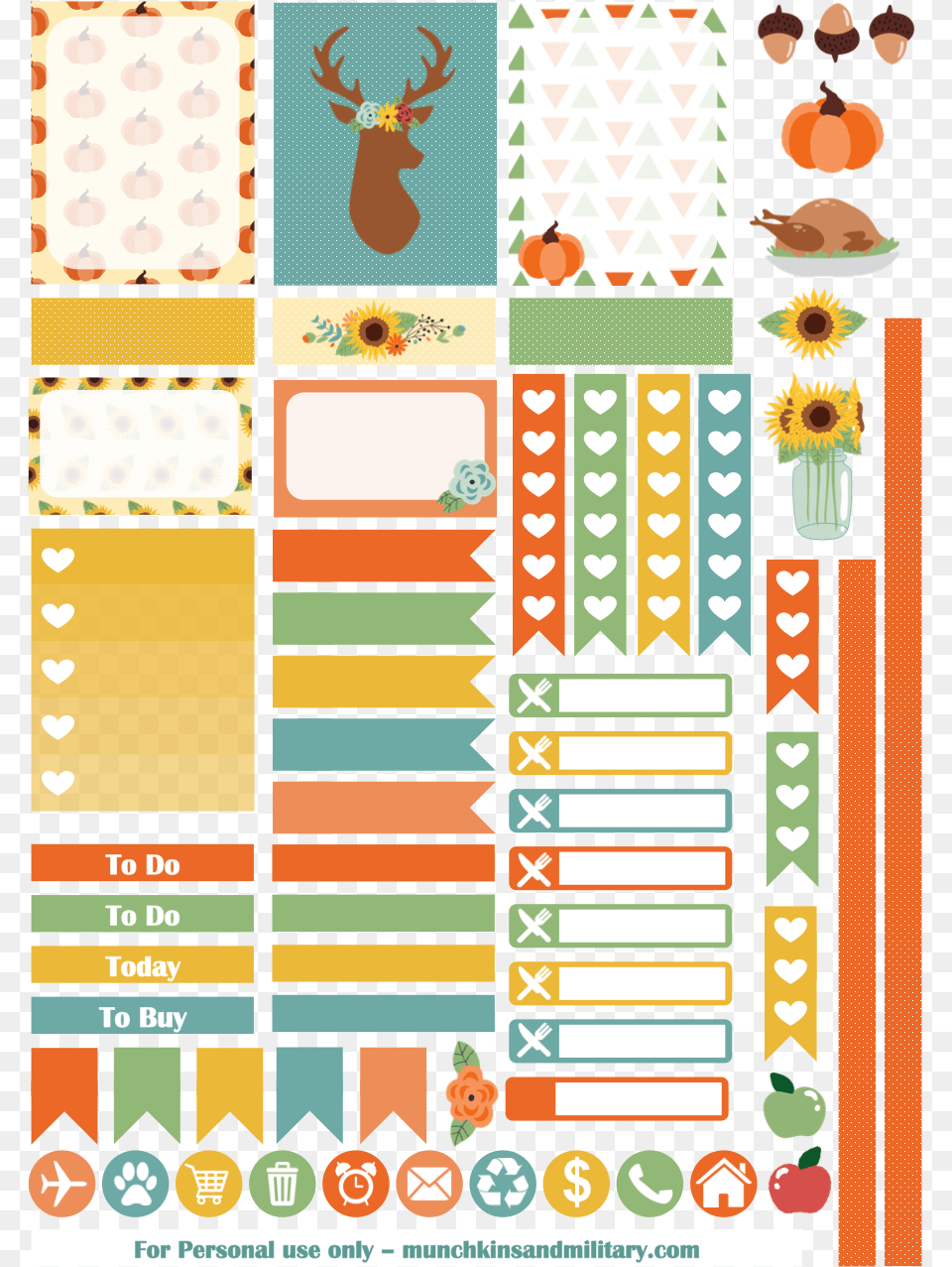 Planner, Art Png Image