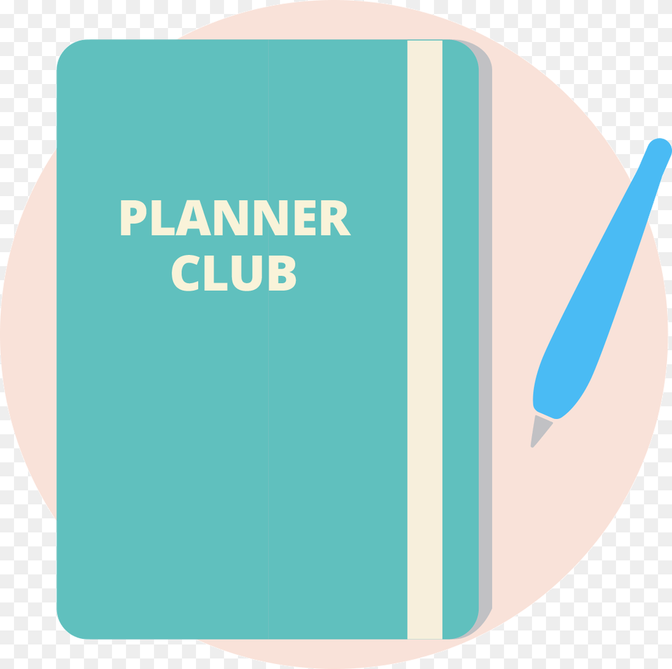 Planner, Page, Text, Diary Png Image