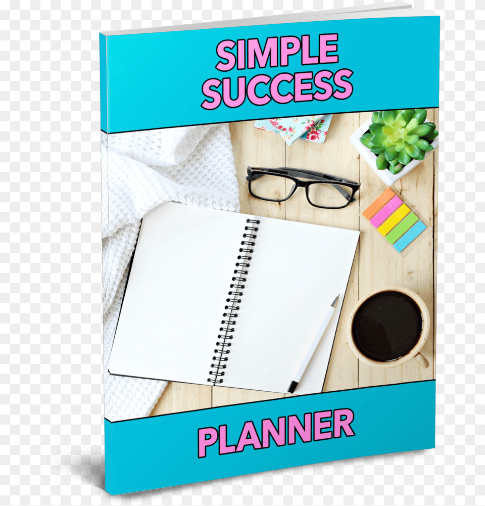Planner, Text, Page, Publication, Book Free Png Download