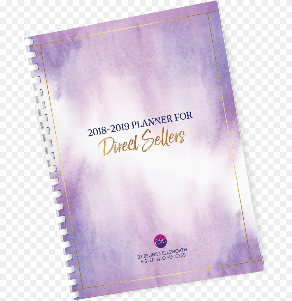 Planner For Direct Sellers Direct Selling, Diary, Page, Text, Book Png Image