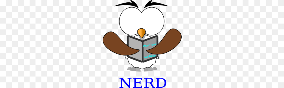 Planner Nerd Clip Art Free Png Download