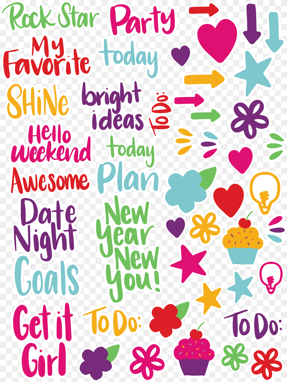 Planner Sticker Download, Envelope, Greeting Card, Mail, Text Png Image