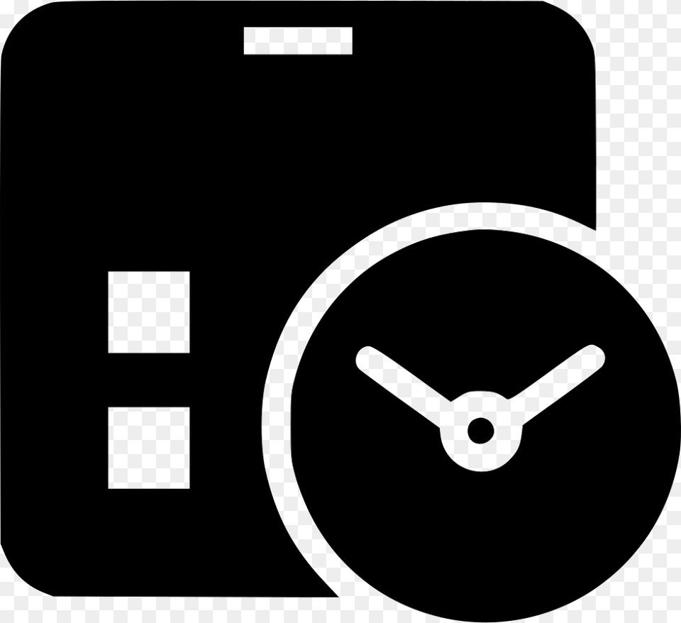 Planning Comments Icon, Clock, Analog Clock Free Png