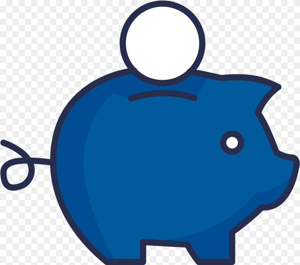 Planning Icon, Piggy Bank Png