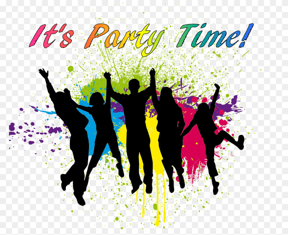 Planning The Perfect Grad Party The Laker Current, Art, Person, People, Graphics Free Png Download