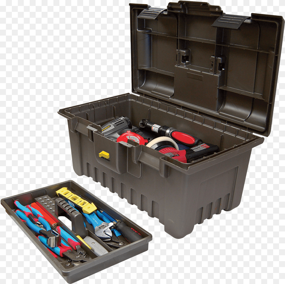 Plano 781 22 Plastic Tool Box, First Aid, Device Free Png