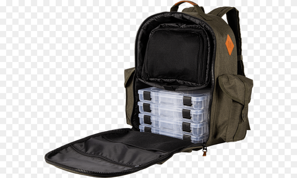 Plano Fishing Backpack, Bag Png Image