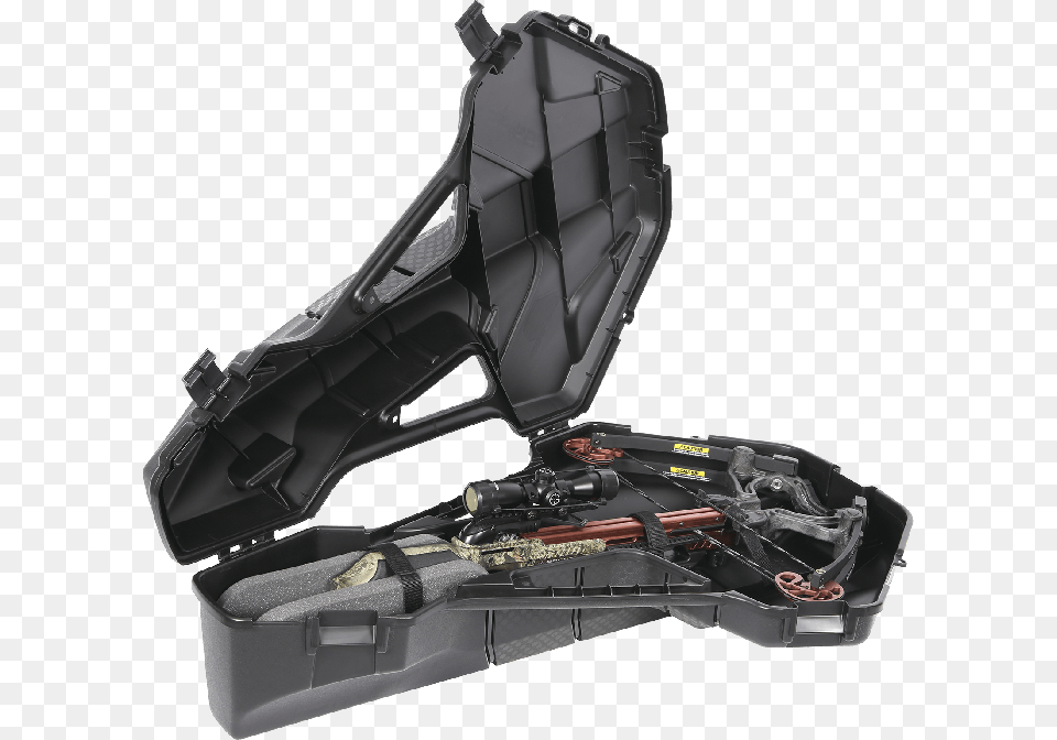 Plano Spire Crossbow Case, Weapon, Firearm Png