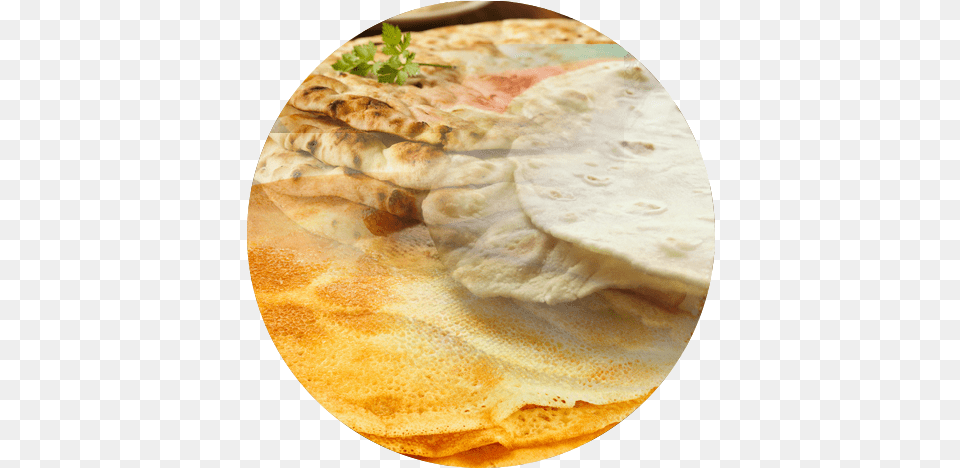 Planos Flatbread, Bread, Food, Pita, Pancake Png Image