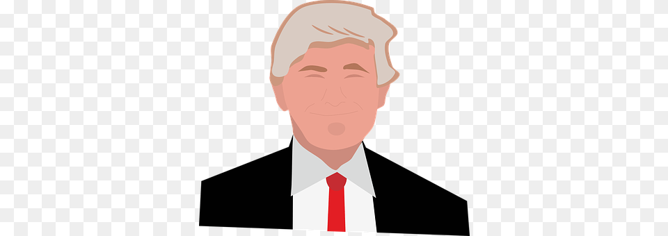 Plans For Donald Trump Society Halted, Accessories, Portrait, Photography, Person Png Image