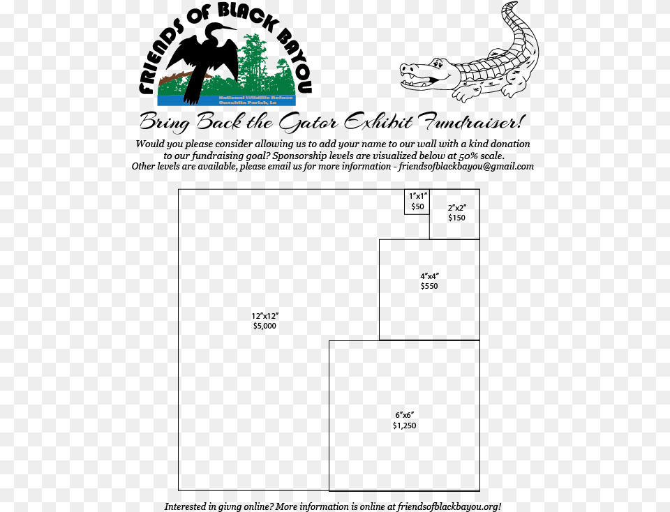 Plans For The Alligator Exhibit At Bblnwr Paid For Animal Png Image