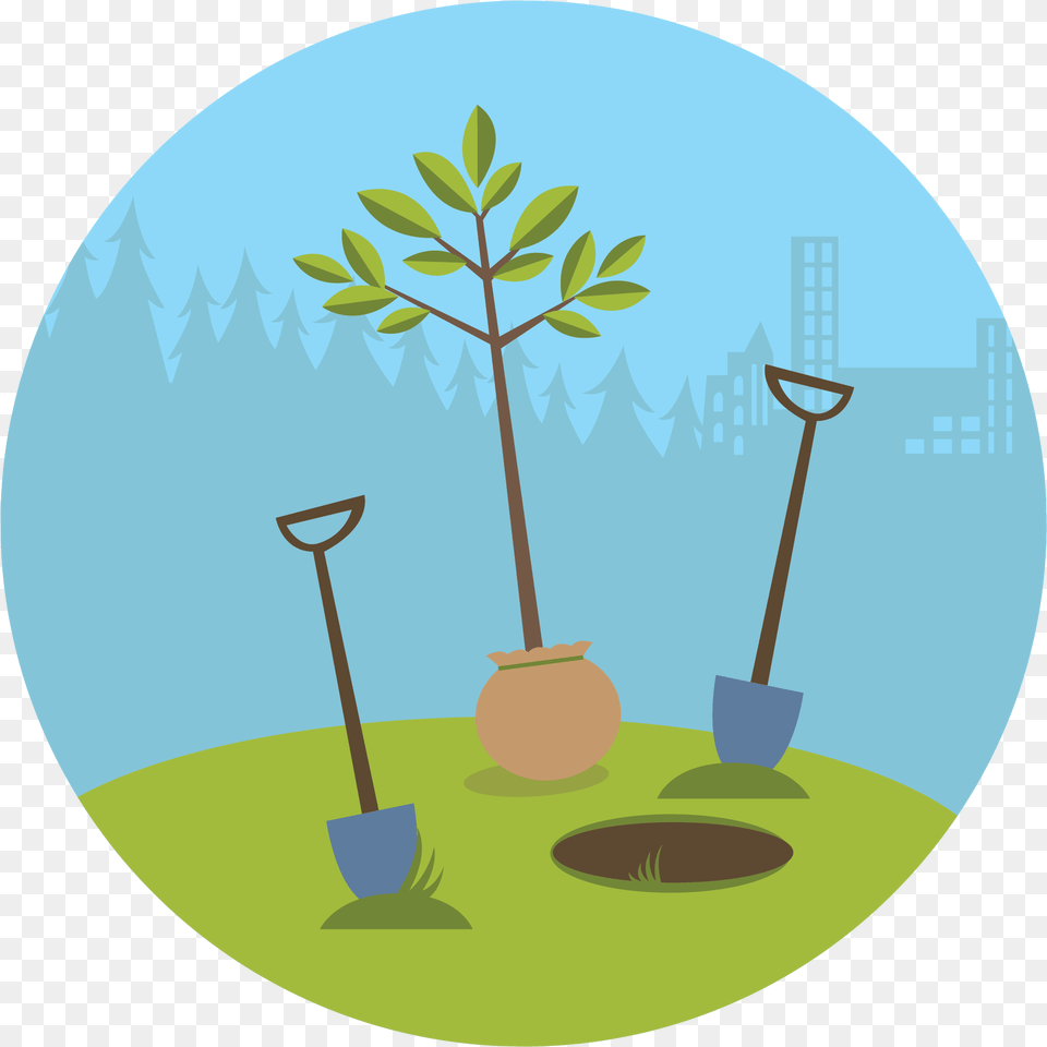 Plant A Tree, Device Free Png Download