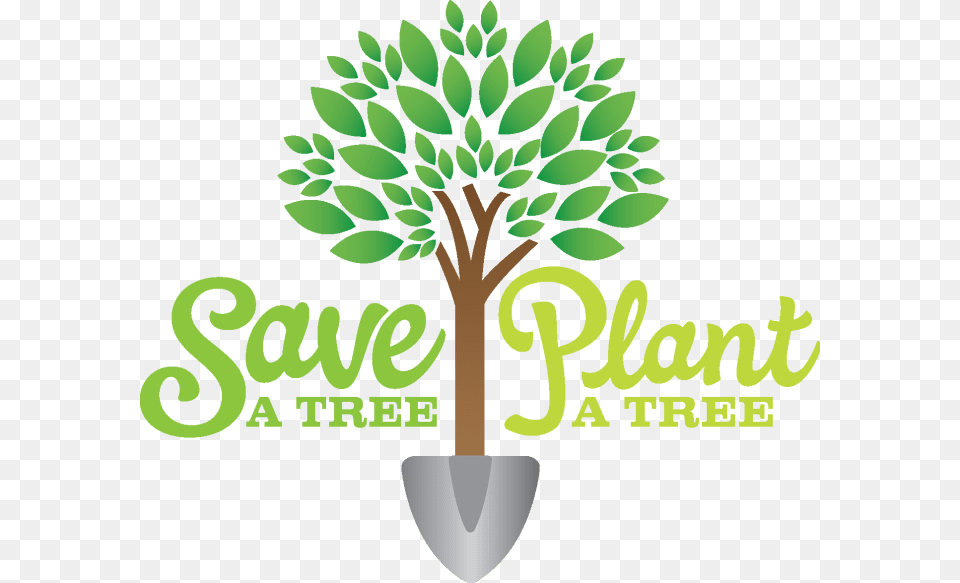 Plant A Tree In Pakistan Village Schools With Your Save Trees Save Earth, Green, Vegetation, Advertisement Free Png