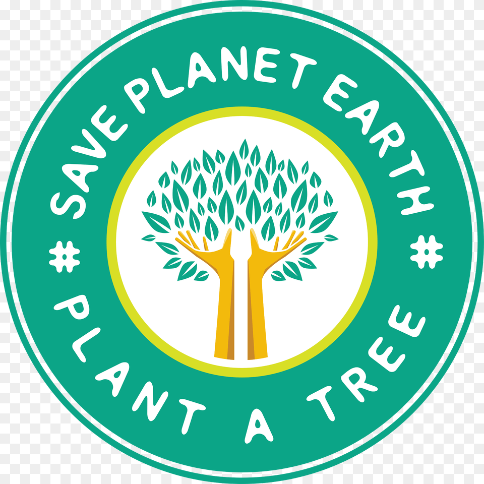 Plant A Tree Logo Clipart Png Image