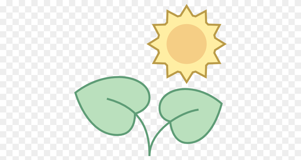 Plant And Sun Clipart Clip Art Images, Leaf, Flower, Sunflower Png