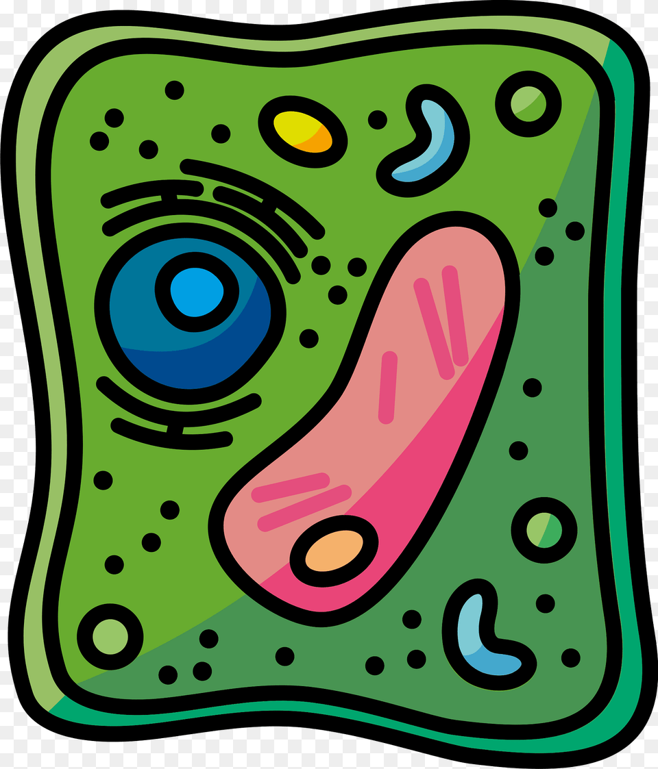 Plant Cell Clipart, Pattern, Face, Head, Person Png
