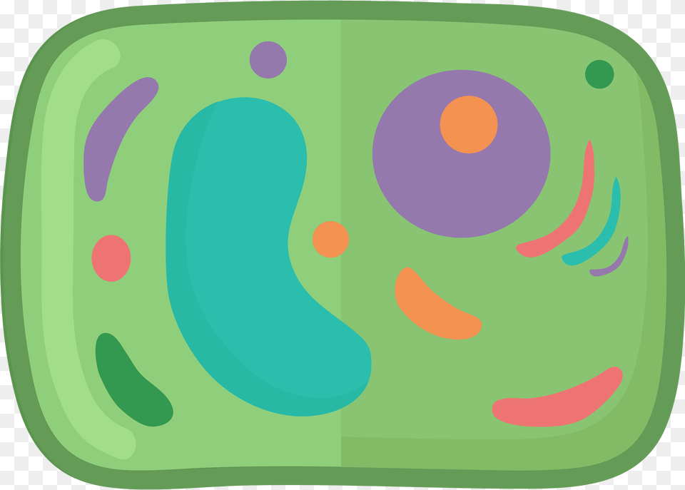 Plant Cell Clipart Png Image