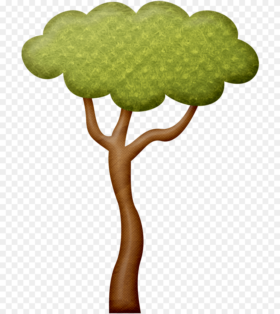 Plant Clipart Safari Safari Tree Drawing, Tree Trunk Png Image