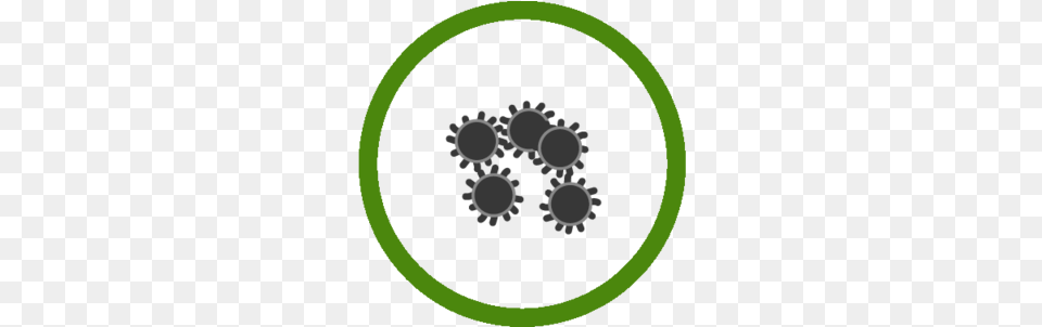 Plant Disease Icon, Disk, Machine, Gear, Spoke Free Transparent Png