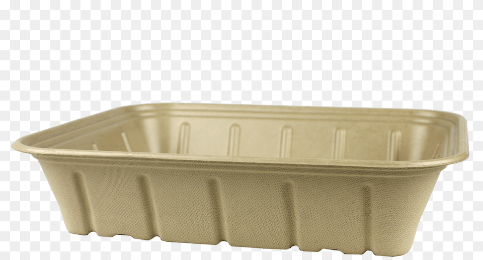 Plant Fiber Catering Tray 120oz Bread Pan, Tub, Bathing, Bathtub, Person Free Png