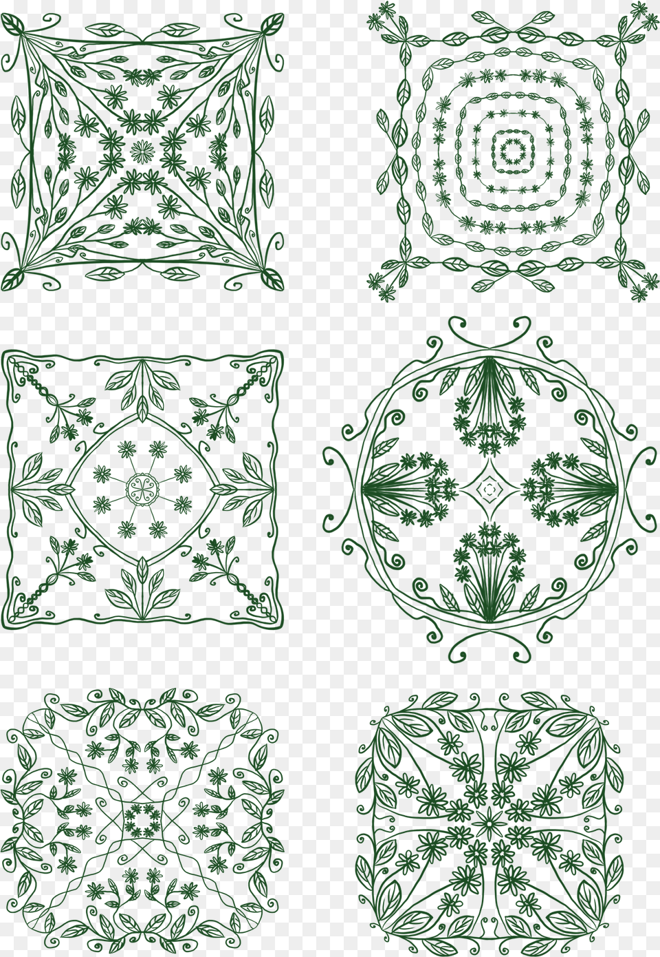 Plant Green Leaf Grain Fresh And Psd Circle, Art, Floral Design, Graphics, Pattern Png Image