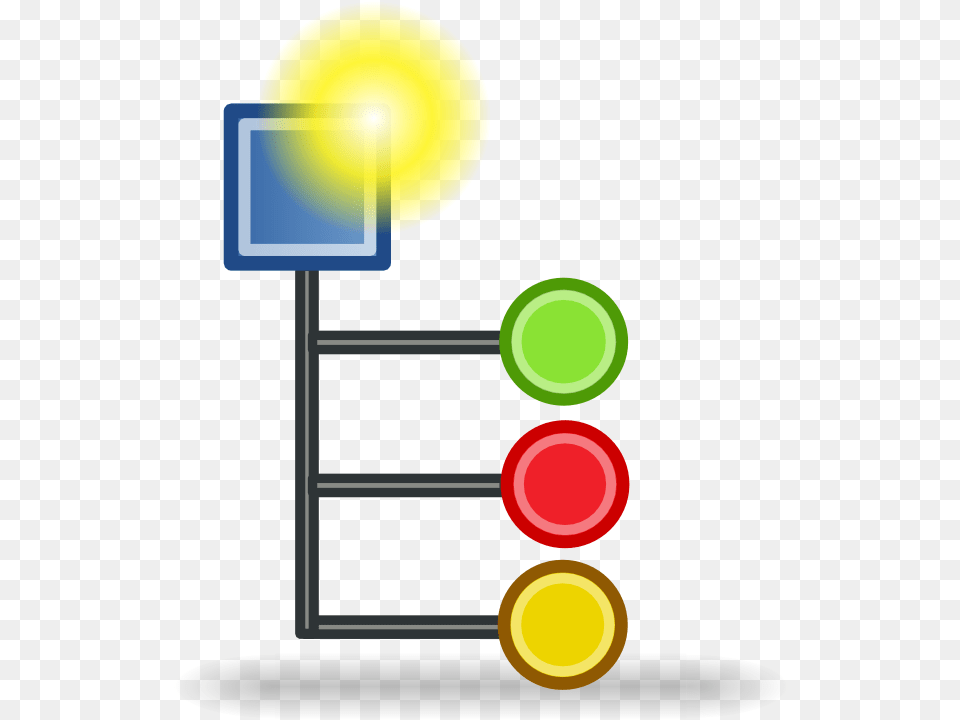 Plant Icon, Light, Traffic Light Png Image