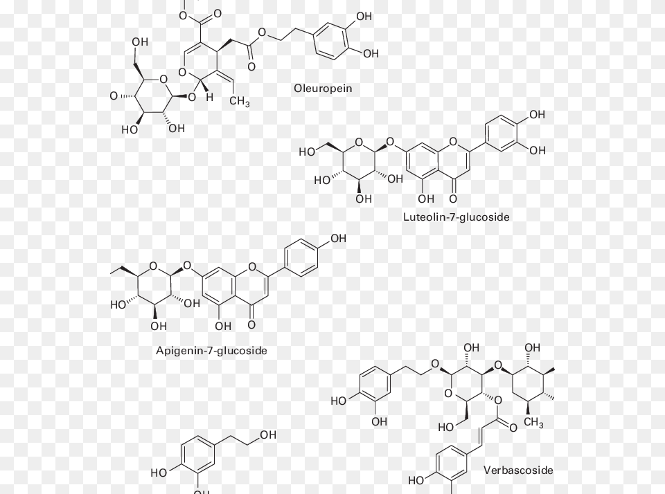 Plant Molecules, Food, Honey Png