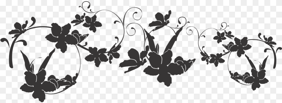 Plant Silhouette Transparent, Accessories, Jewelry, Chandelier, Lamp Free Png