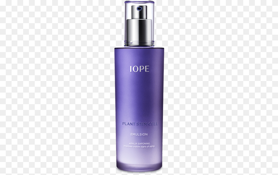 Plant Stem Cell Emulsion Iope, Bottle, Cosmetics, Perfume Free Png
