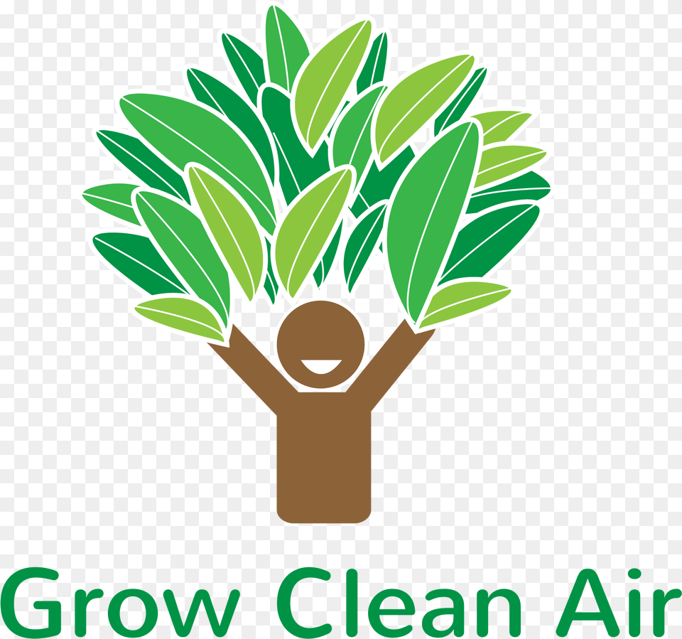 Plant Trees For Clean Air, Leaf, Potted Plant, Herbs, Herbal Free Png Download
