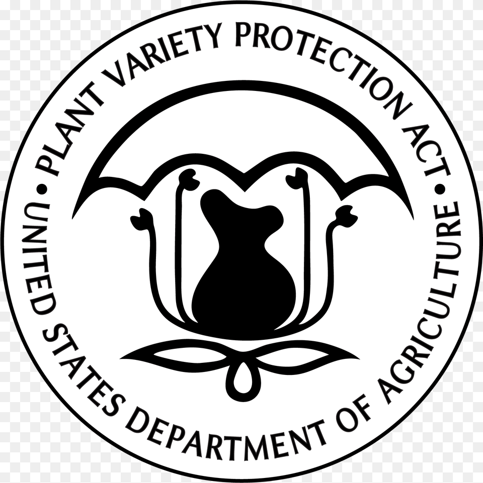 Plant Variety Protection Act, Logo, Emblem, Symbol, Disk Free Png Download