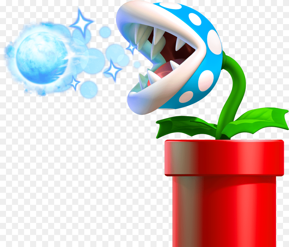 Planta Carnivora De Mario Bros, Plant, Potted Plant, Jar Free Png