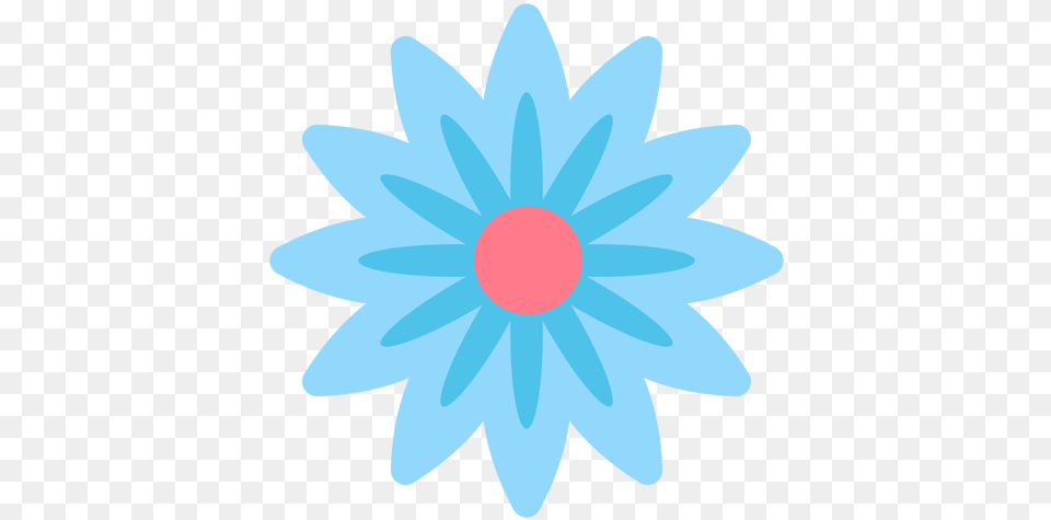 Planta De Flor Logo Template Editable Design To Model T Car Silhouette, Daisy, Flower, Plant, Dahlia Free Png Download