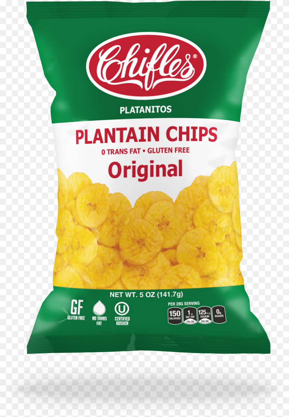 Plantain Chips From Ecuador Free Png Download