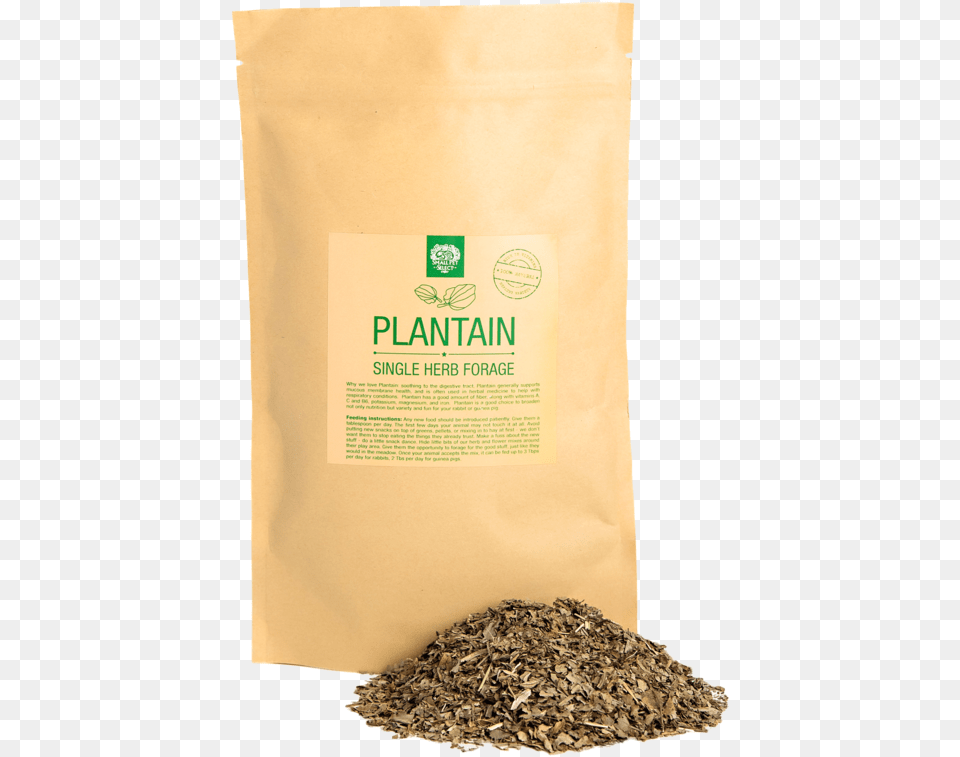 Plantain Herbs And Herbal Blends Emmer, Food, Produce Free Transparent Png