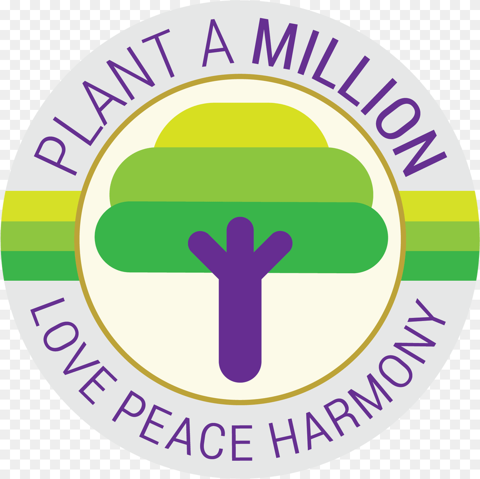 Plantamillion Resources Love Peace Harmony Language, Logo, Disk Free Png Download