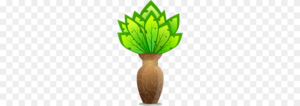 Planter Plant, Leaf, Potted Plant, Jar Png Image