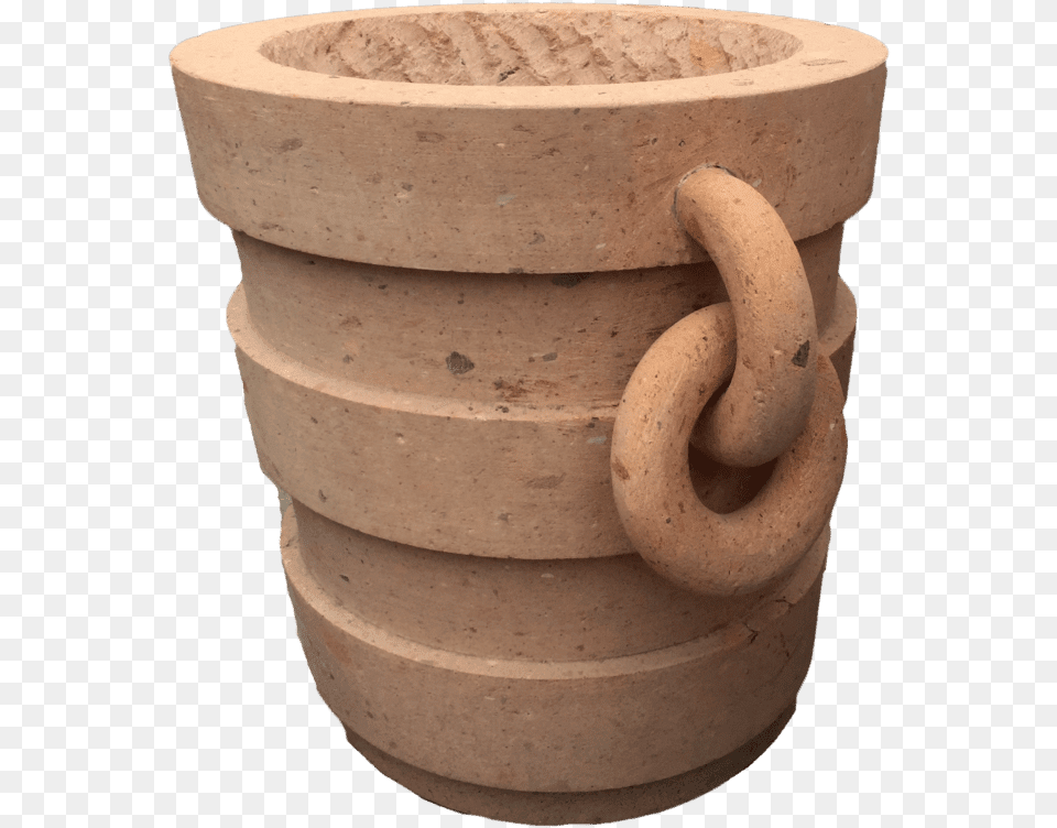 Planter Earthenware, Pottery, Banana, Food, Fruit Free Png Download