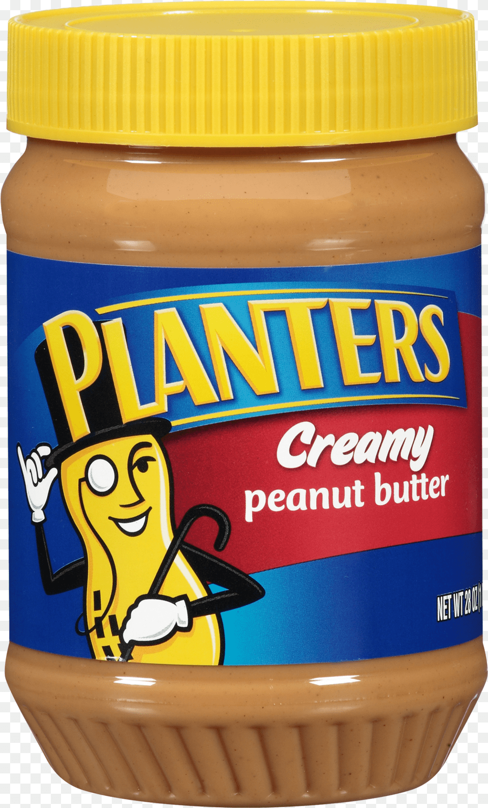 Planters Peanuts, Food, Peanut Butter, Face, Head Free Png Download