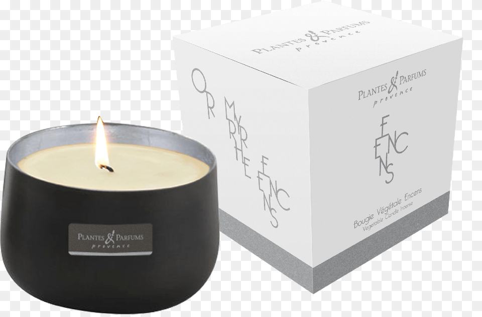Plantes And Parfums 260g Scented Candle, Business Card, Paper, Text Free Png